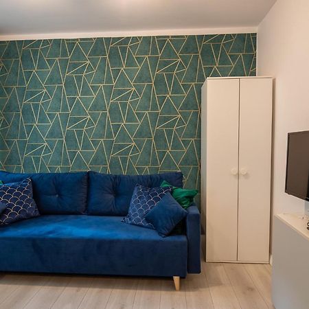 Apartament Fifi Varsavia Esterno foto