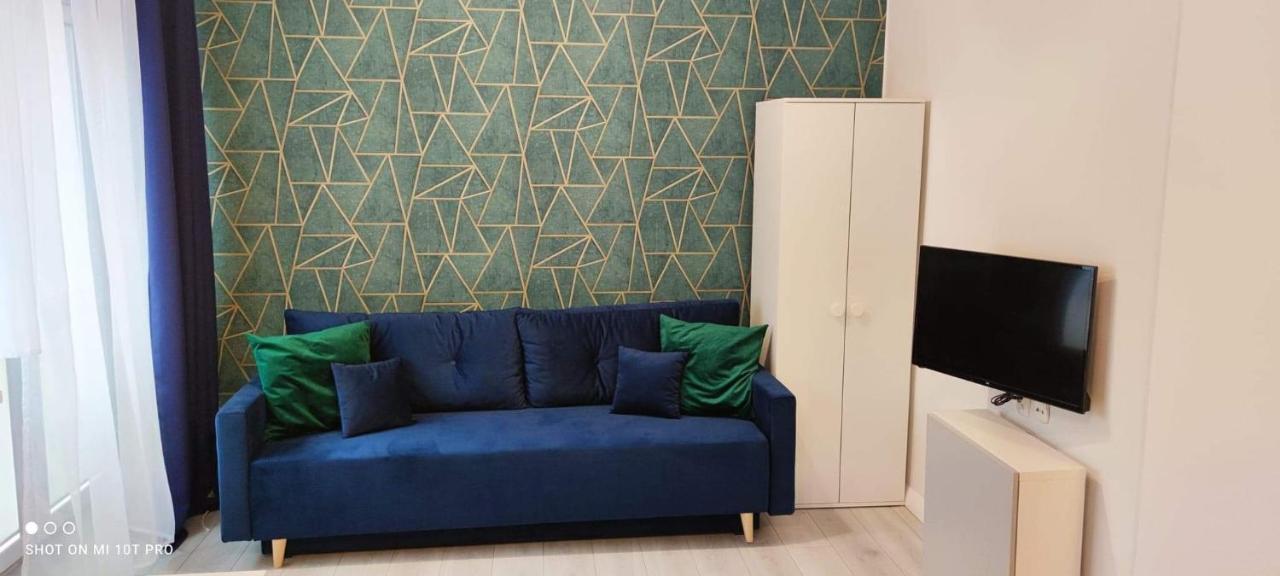 Apartament Fifi Varsavia Esterno foto