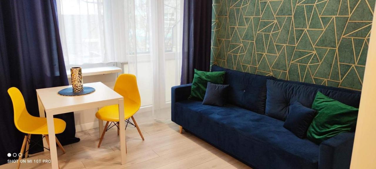 Apartament Fifi Varsavia Esterno foto