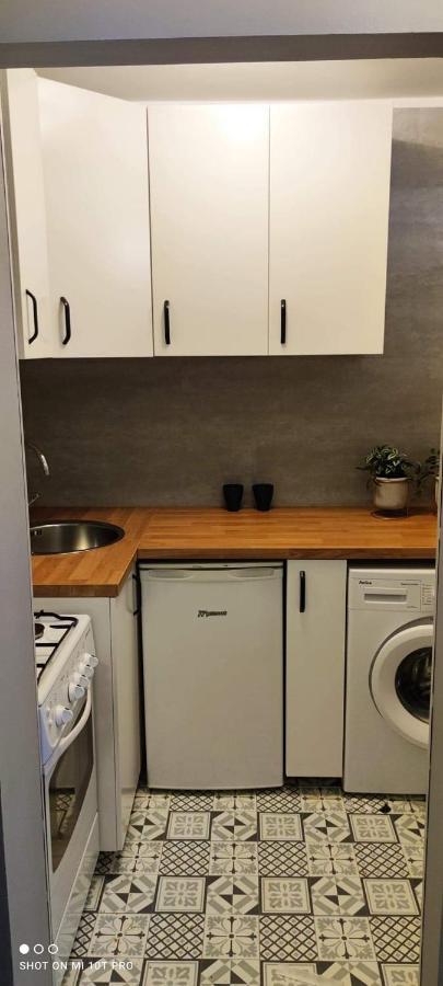 Apartament Fifi Varsavia Esterno foto