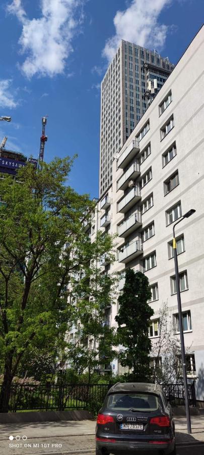 Apartament Fifi Varsavia Esterno foto