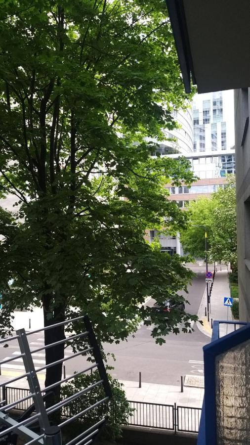 Apartament Fifi Varsavia Esterno foto