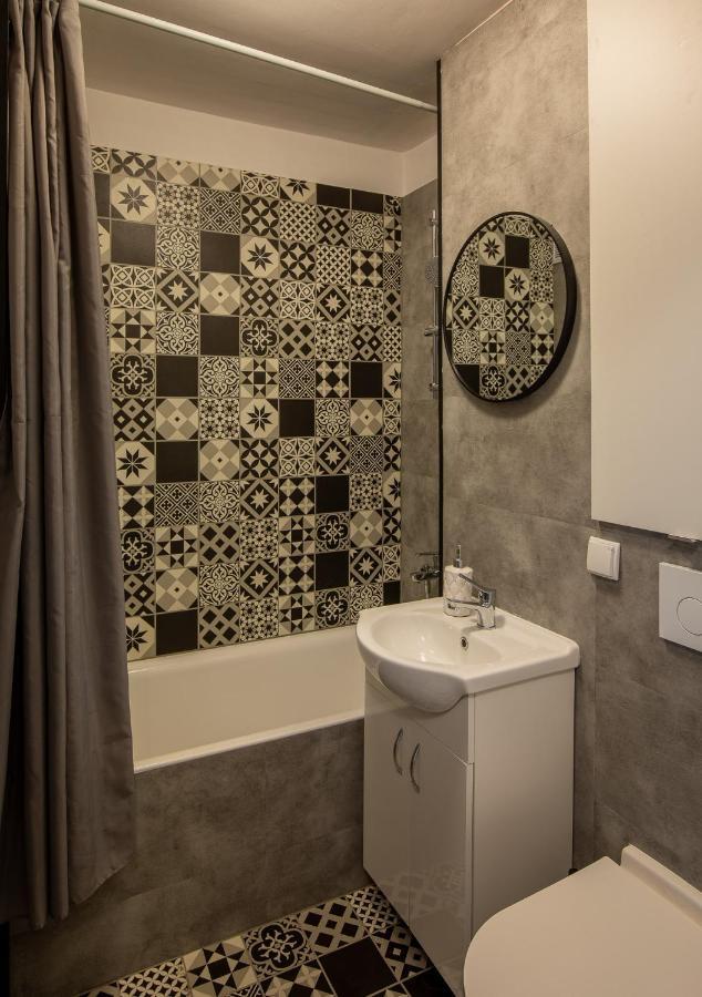 Apartament Fifi Varsavia Esterno foto