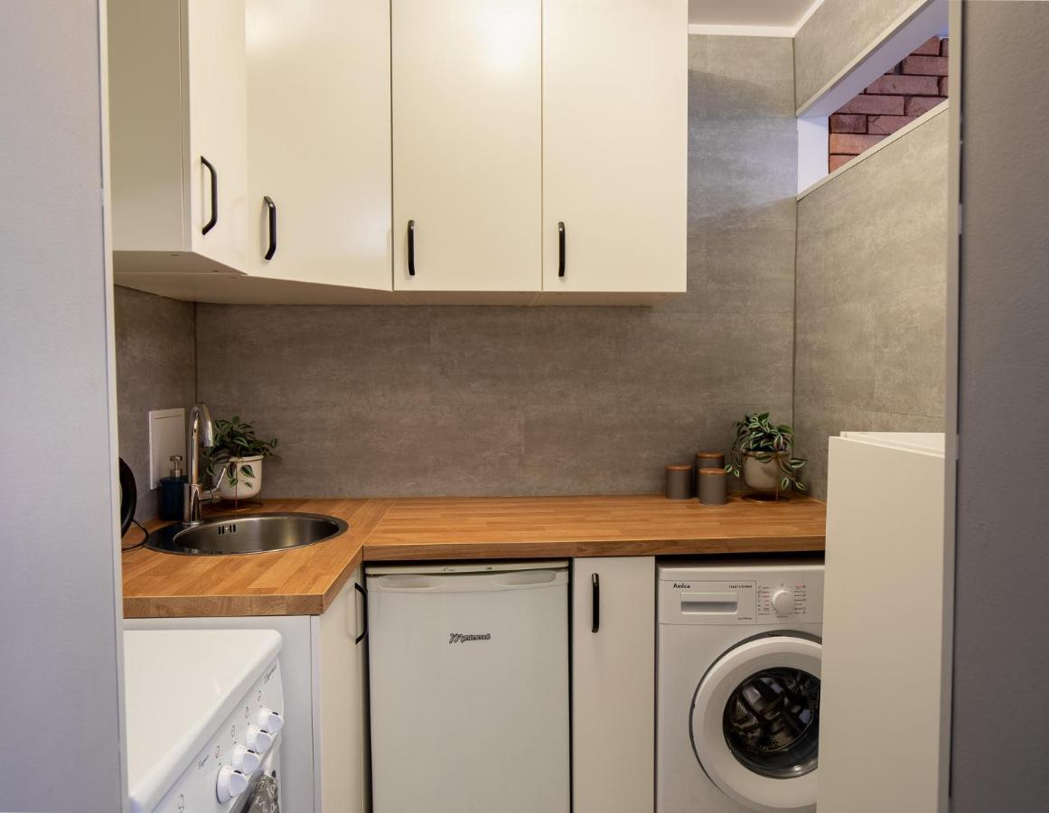 Apartament Fifi Varsavia Esterno foto