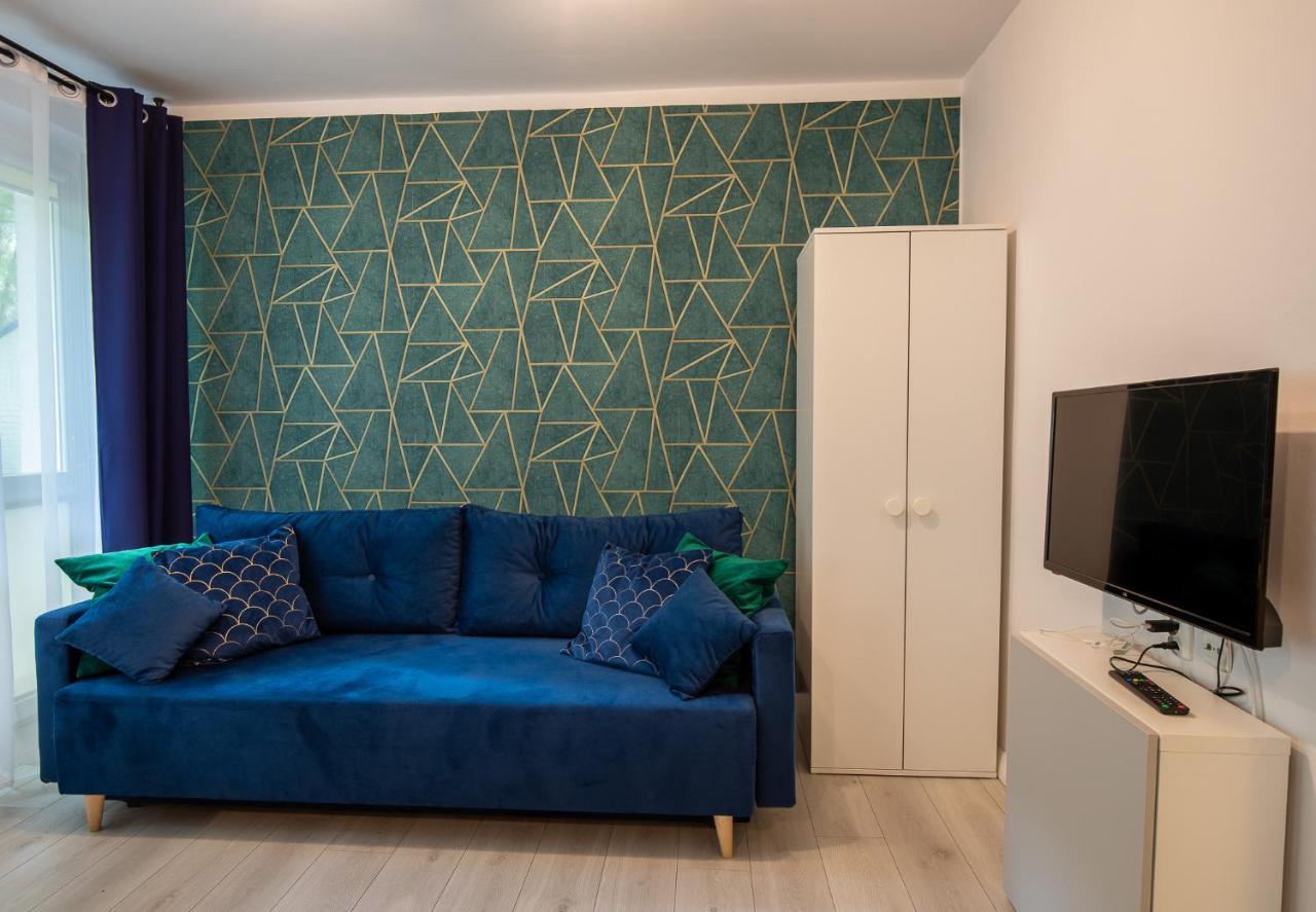 Apartament Fifi Varsavia Esterno foto
